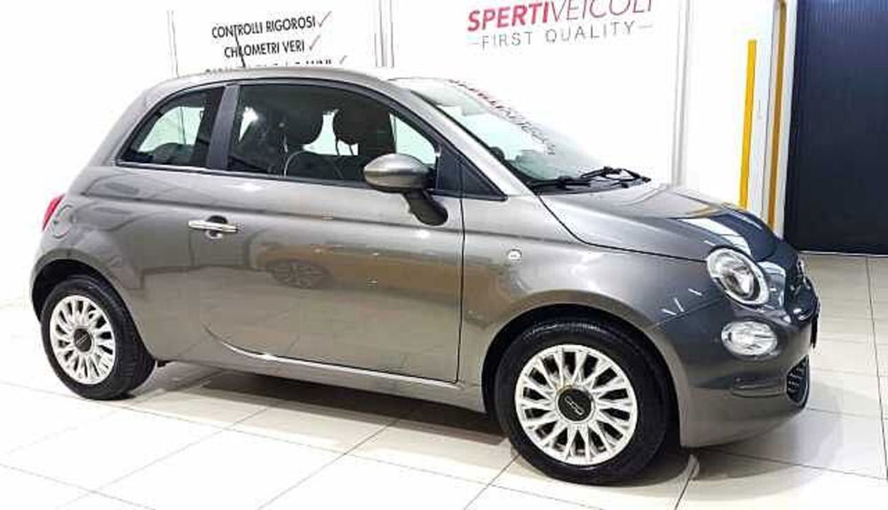 Fiat 500 usata a Lecce (2)