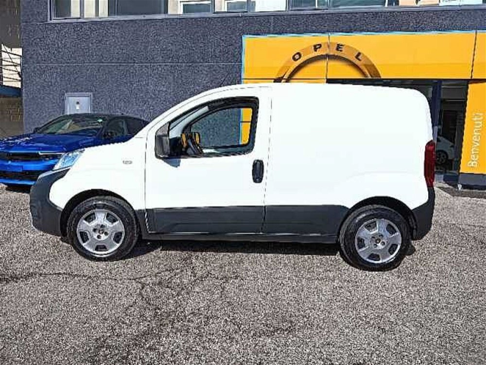 Fiat Fiorino 1.3 MJT 80CV Cargo  del 2020 usata a Fano (4)