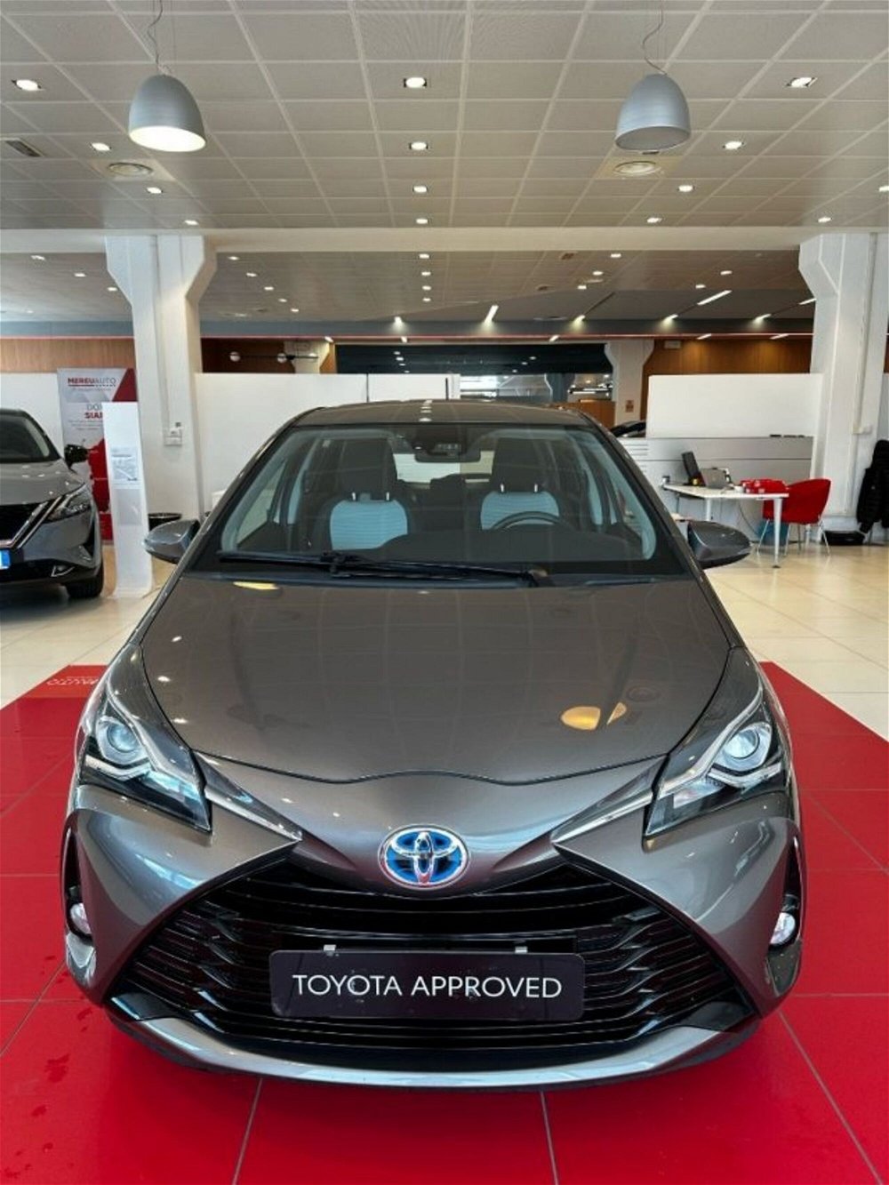 Toyota Yaris 1.5 5 porte Active  del 2020 usata a Sassari (5)
