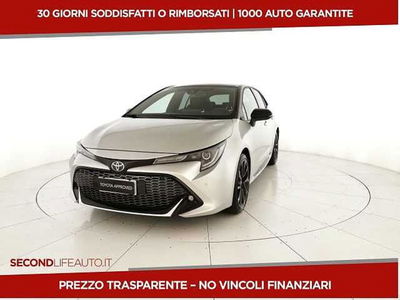 Toyota Corolla 2.0 Hybrid GR SPORT  del 2022 usata a San Giovanni Teatino