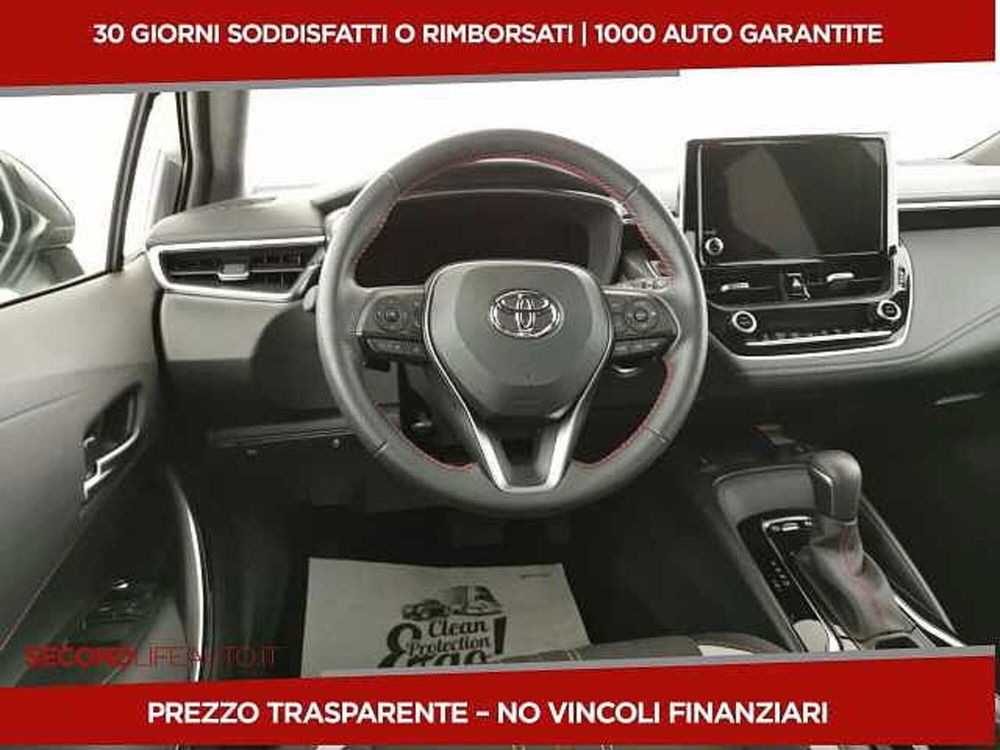 Toyota Corolla usata a Chieti (10)