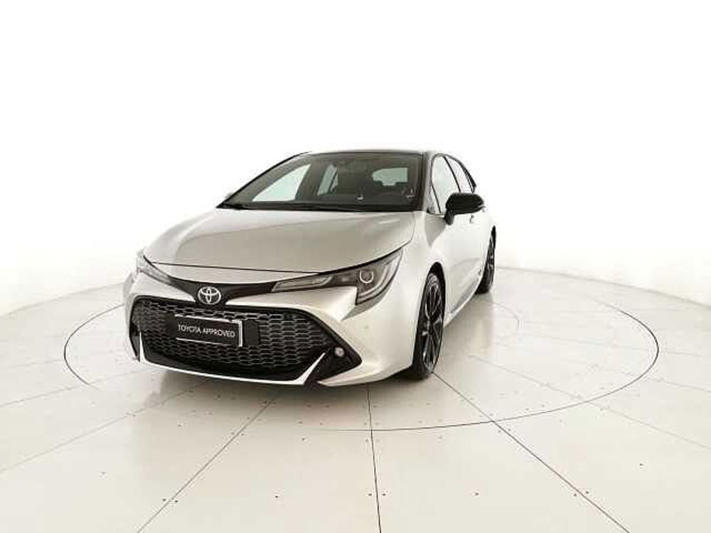 Toyota Corolla GR SPORT 2.0 Hybrid del 2022 usata a San Giovanni Teatino