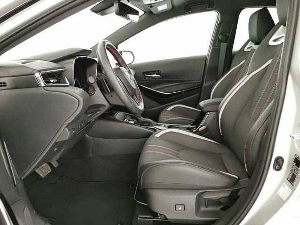 Toyota Corolla GR SPORT 2.0 Hybrid del 2022 usata a San Giovanni Teatino (5)