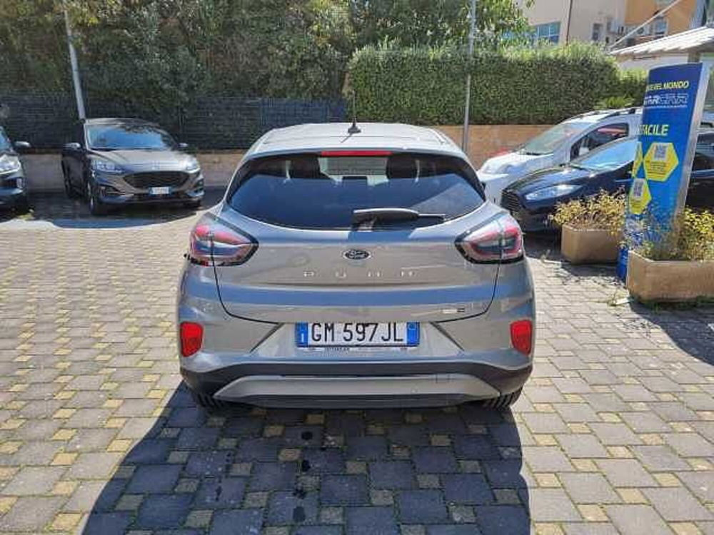 Ford Puma usata a Bari (12)