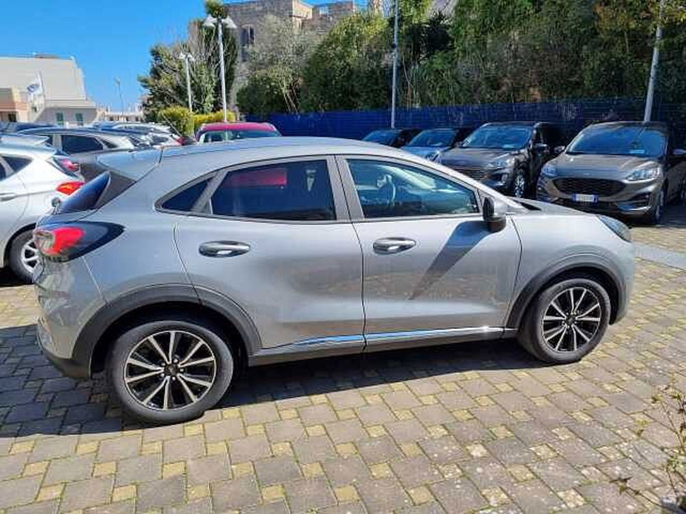 Ford Puma usata a Bari (16)