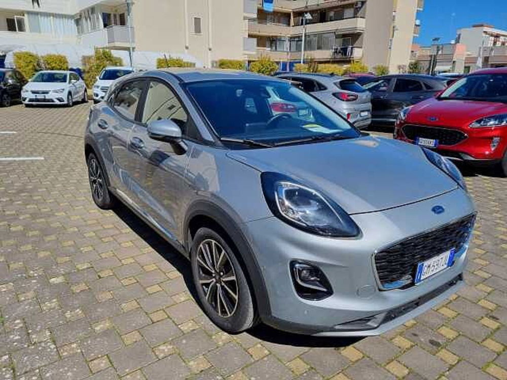 Ford Puma usata a Bari (17)