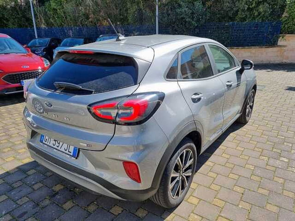 Ford Puma usata a Bari (2)