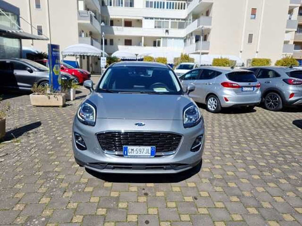 Ford Puma usata a Bari (4)