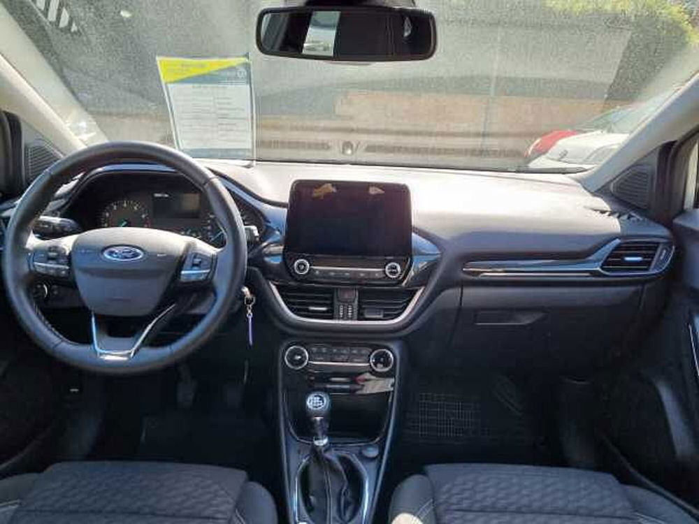 Ford Puma usata a Bari (9)