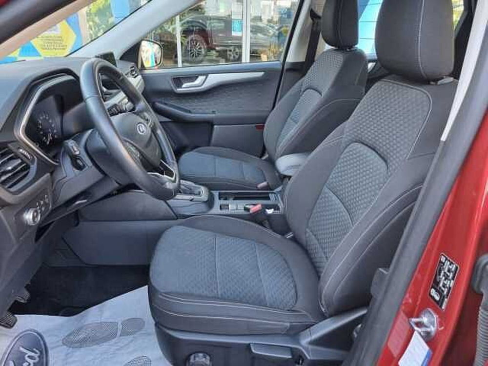 Ford Kuga usata a Bari (10)