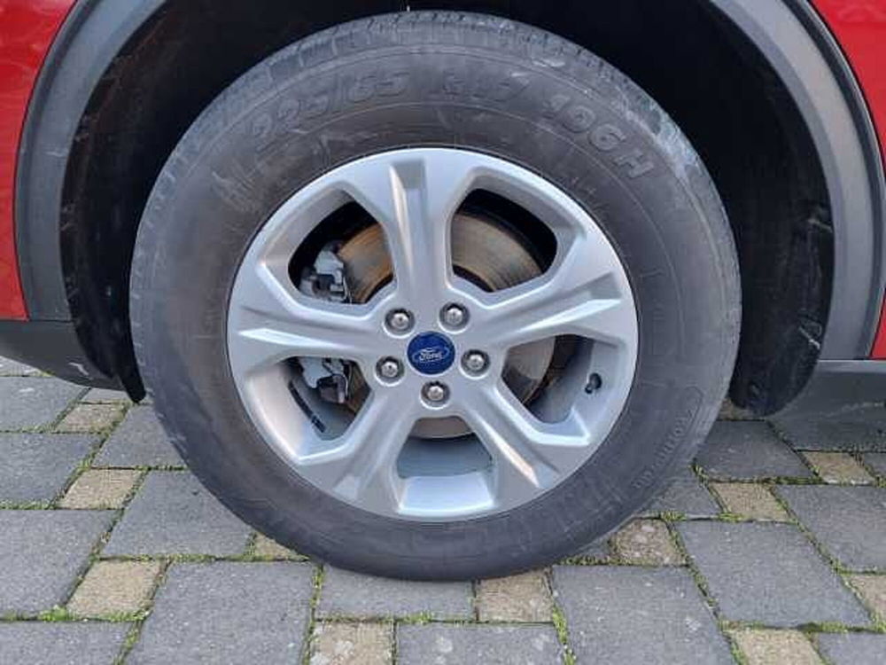 Ford Kuga usata a Bari (11)