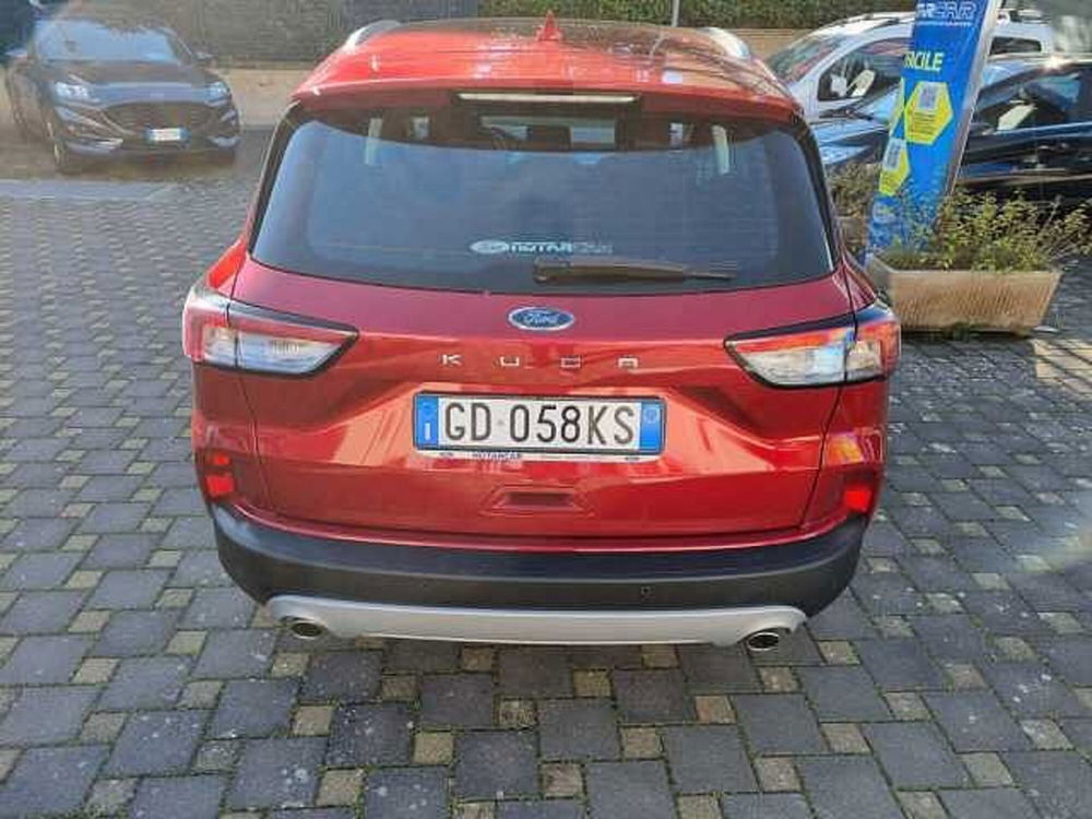 Ford Kuga usata a Bari (13)