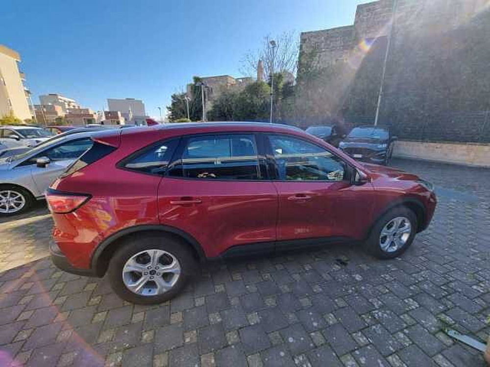 Ford Kuga usata a Bari (15)