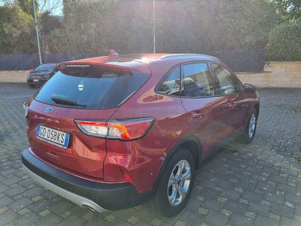 Ford Kuga usata a Bari (2)