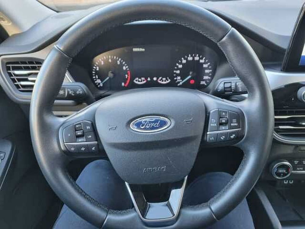 Ford Kuga usata a Bari (5)