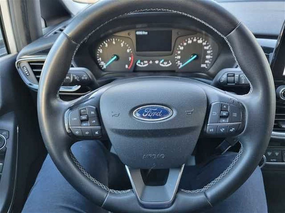 Ford Fiesta 1.0 Ecoboost 125 CV 5 porte Titanium  del 2021 usata a Monopoli (5)