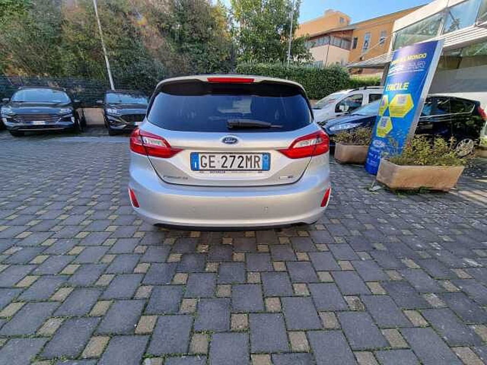 Ford Fiesta usata a Bari (12)