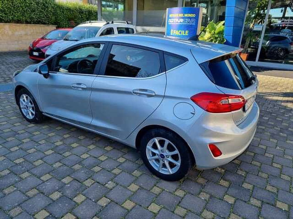 Ford Fiesta usata a Bari (13)