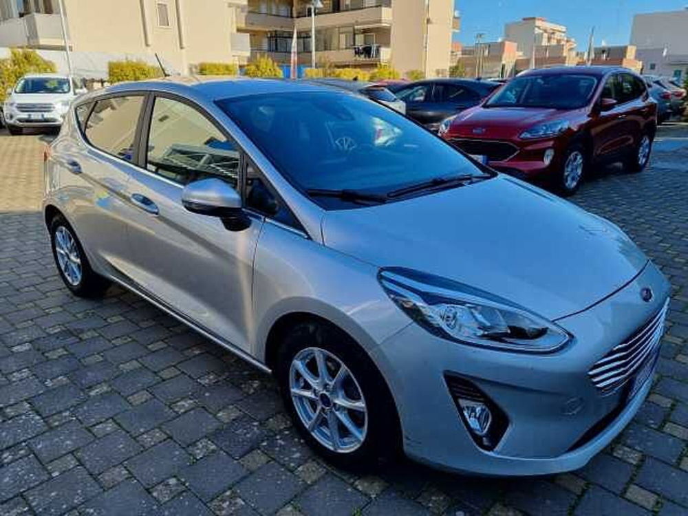 Ford Fiesta usata a Bari (15)