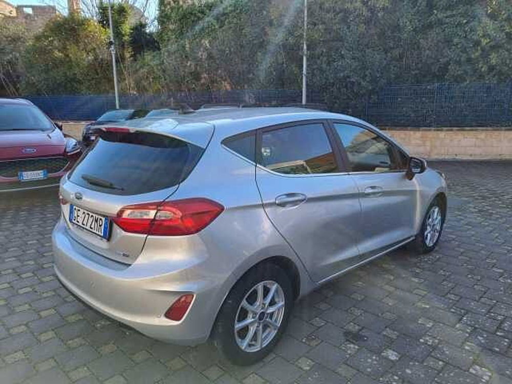 Ford Fiesta usata a Bari (2)