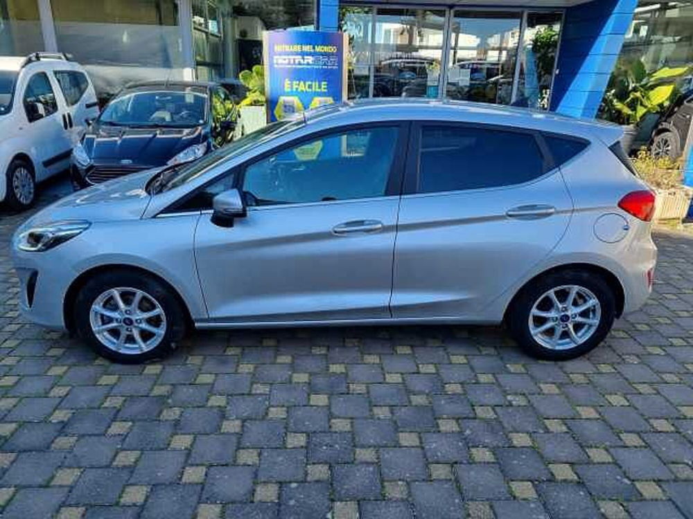 Ford Fiesta usata a Bari (3)