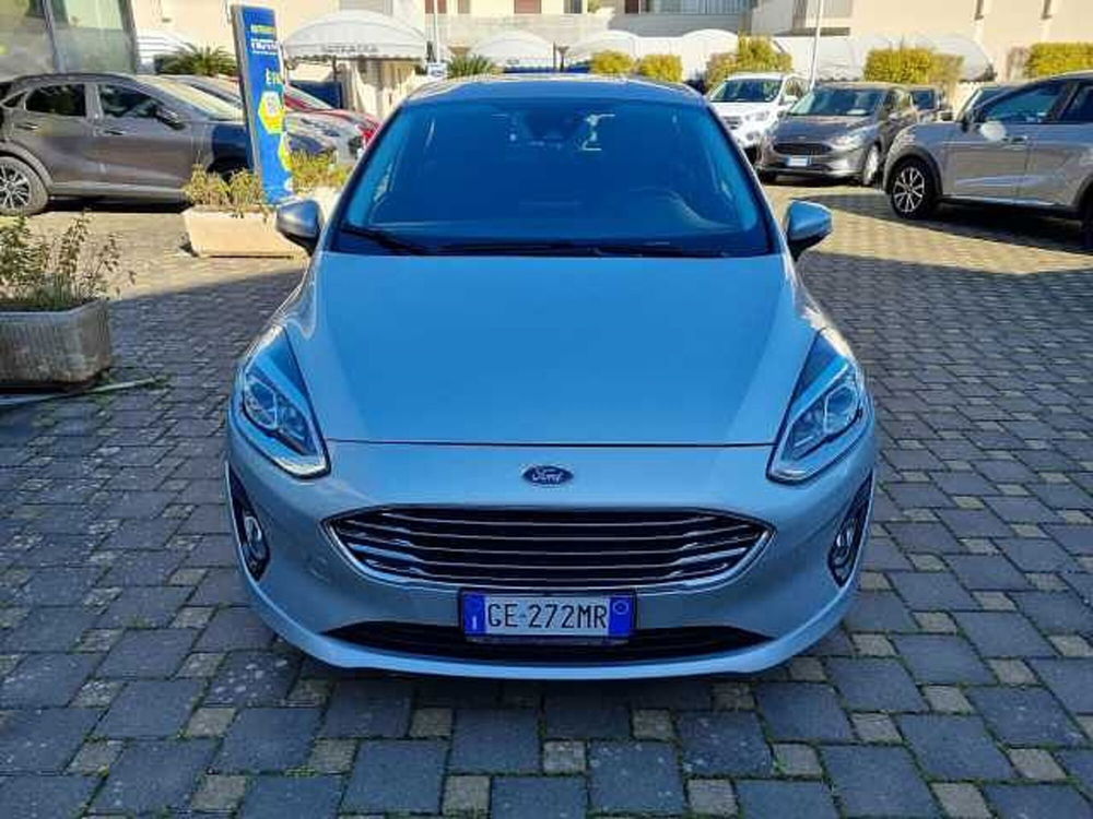 Ford Fiesta usata a Bari (4)