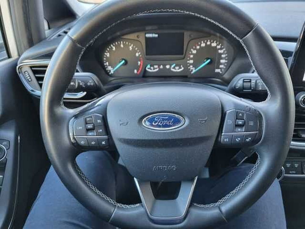 Ford Fiesta usata a Bari (5)