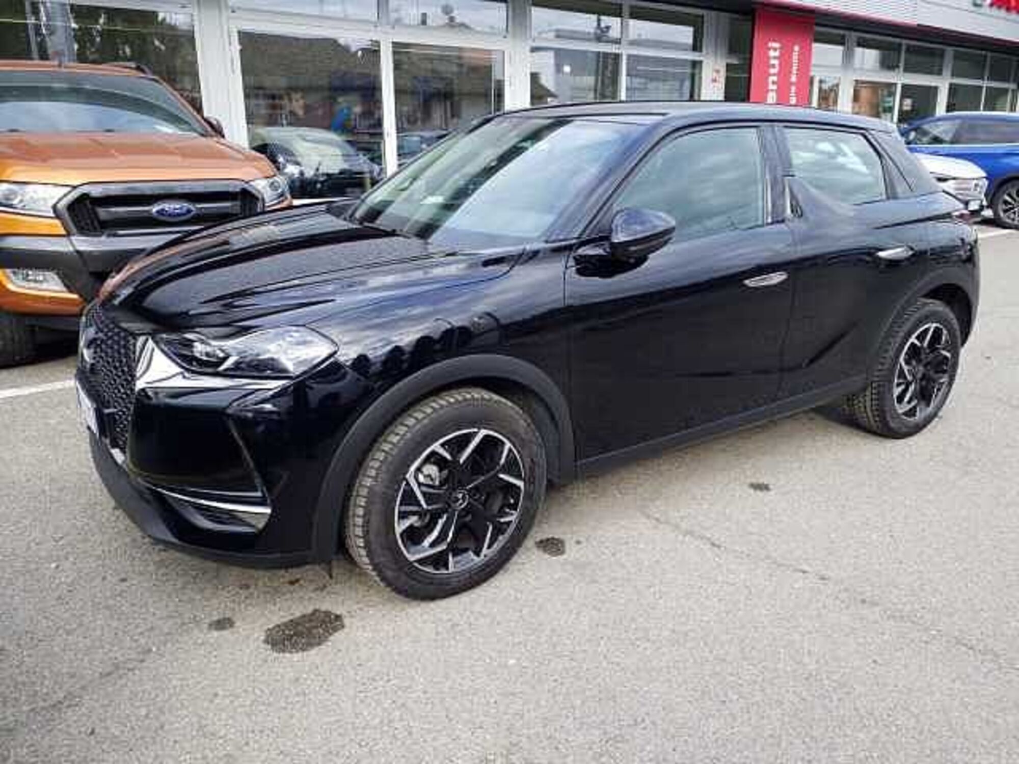 Ds DS 3 DS 3 Crossback BlueHDi 100 Business  del 2021 usata a Reggio nell&#039;Emilia