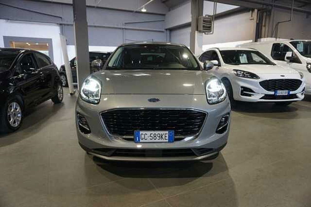 Ford Puma usata a Bologna (2)