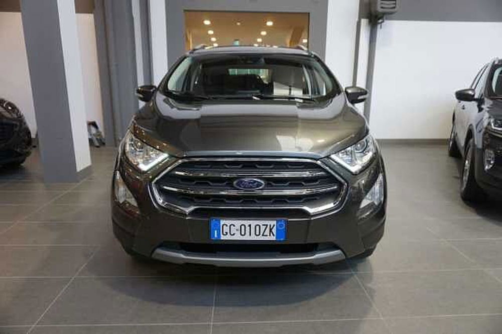 Ford EcoSport usata a Bologna (2)