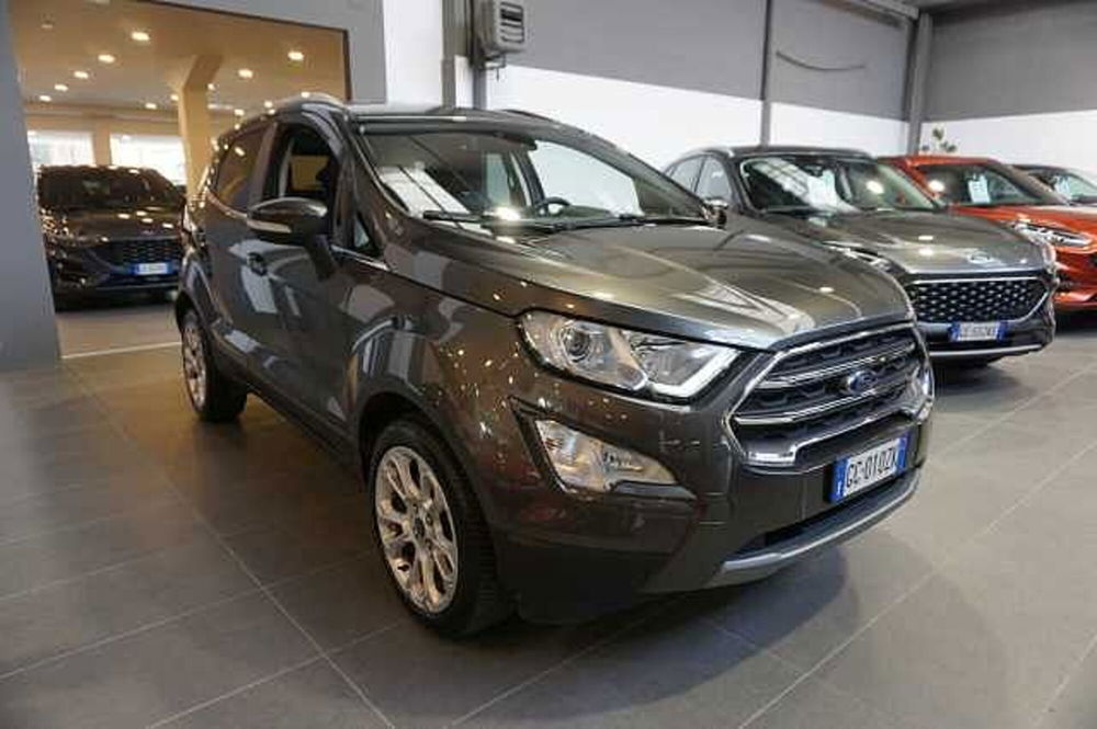 Ford EcoSport usata a Bologna (3)