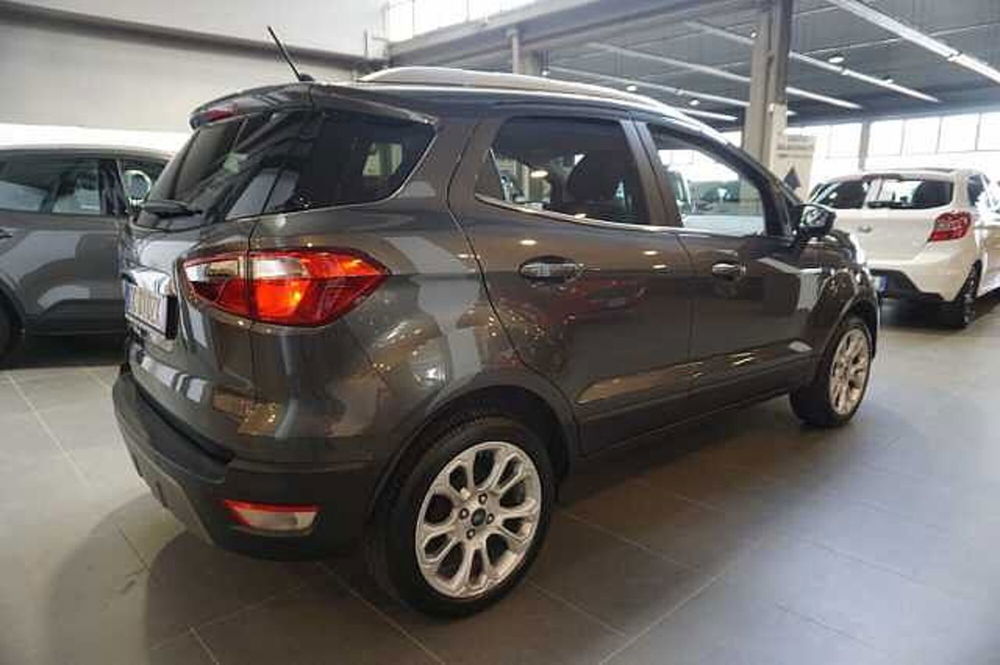 Ford EcoSport usata a Bologna (4)