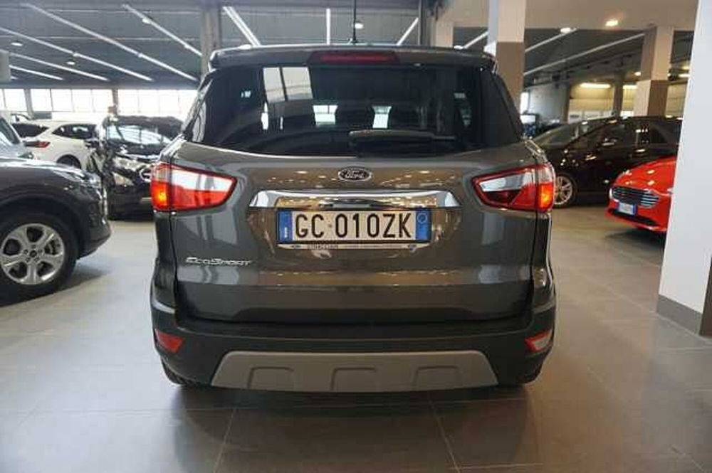 Ford EcoSport usata a Bologna (5)