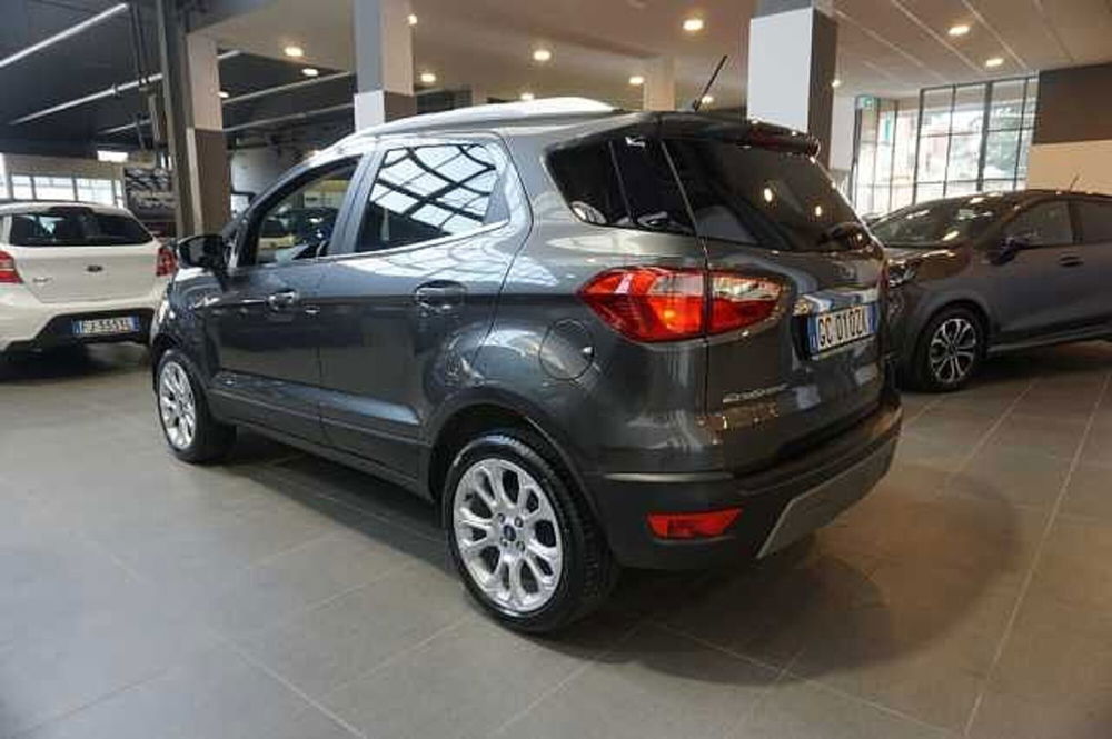 Ford EcoSport usata a Bologna (6)