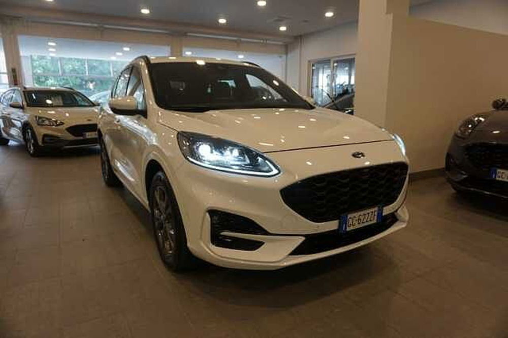 Ford Kuga usata a Bologna (2)