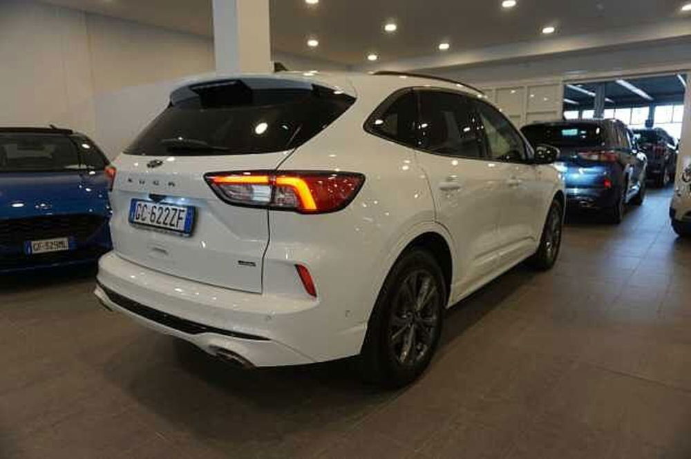 Ford Kuga usata a Bologna (3)