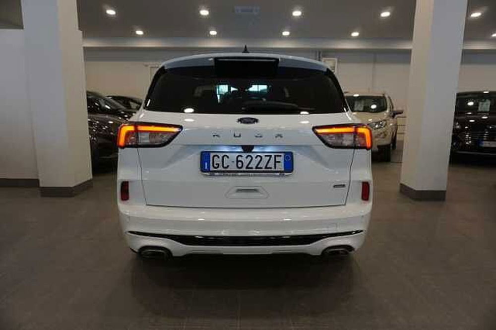 Ford Kuga usata a Bologna (4)