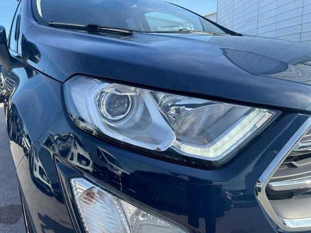 Ford EcoSport usata a Livorno (19)