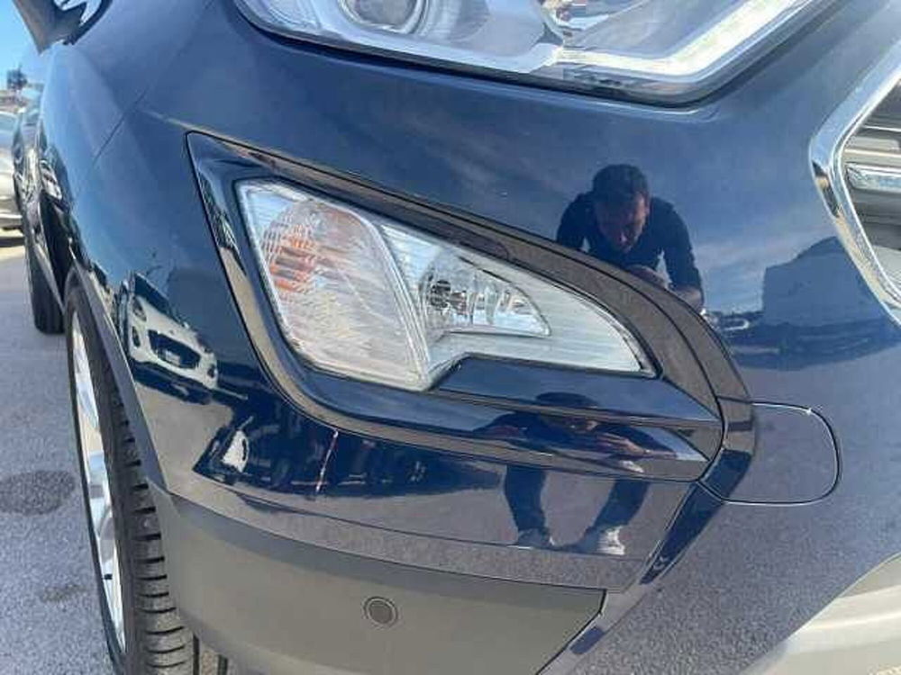 Ford EcoSport usata a Livorno (20)