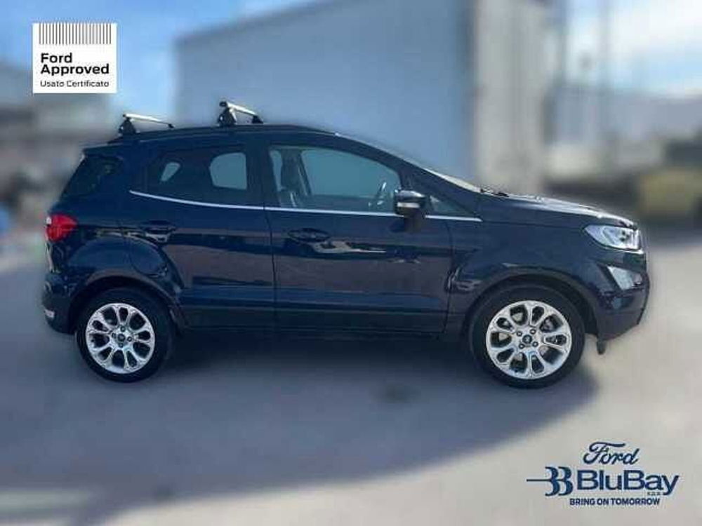 Ford EcoSport usata a Livorno (4)