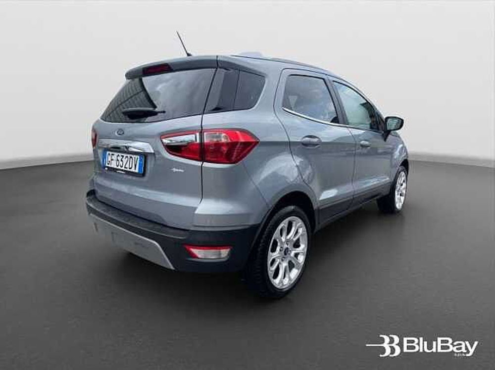 Ford EcoSport usata a Livorno (10)