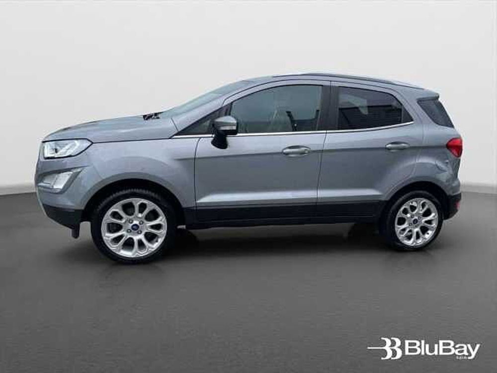 Ford EcoSport usata a Livorno (11)