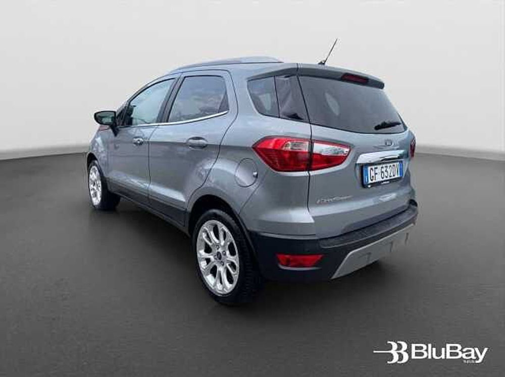 Ford EcoSport usata a Livorno (12)