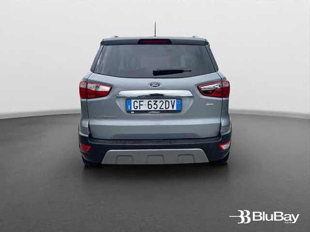 Ford EcoSport usata a Livorno (13)