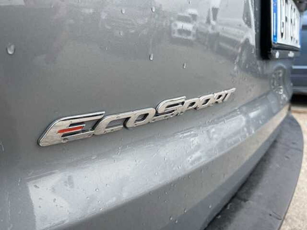 Ford EcoSport usata a Livorno (18)