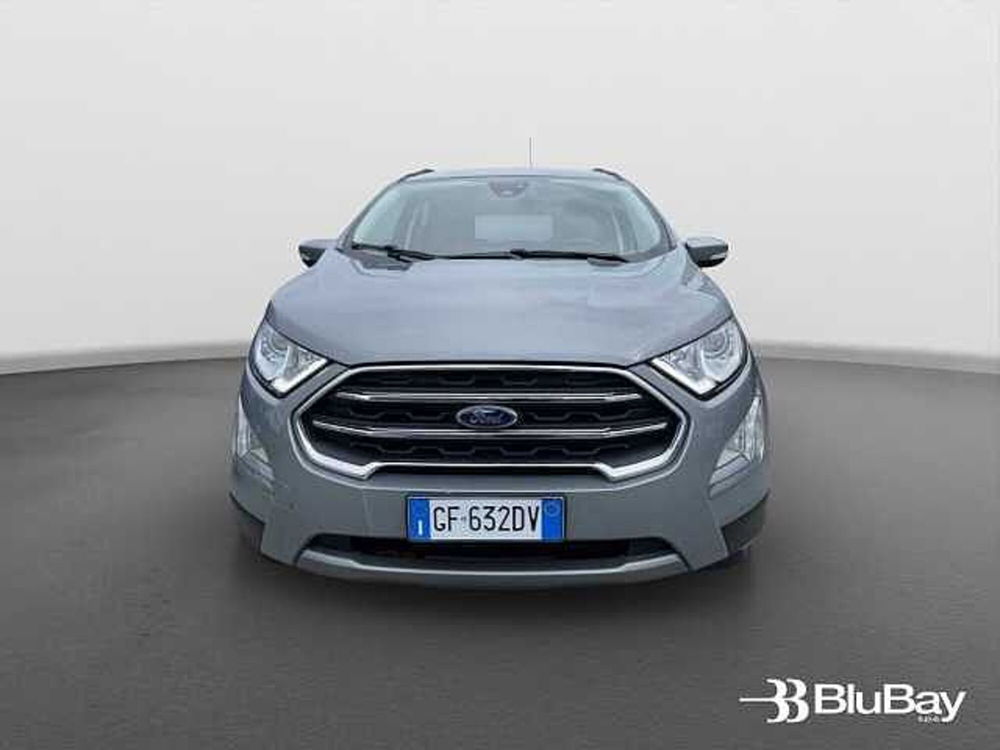 Ford EcoSport usata a Livorno (2)