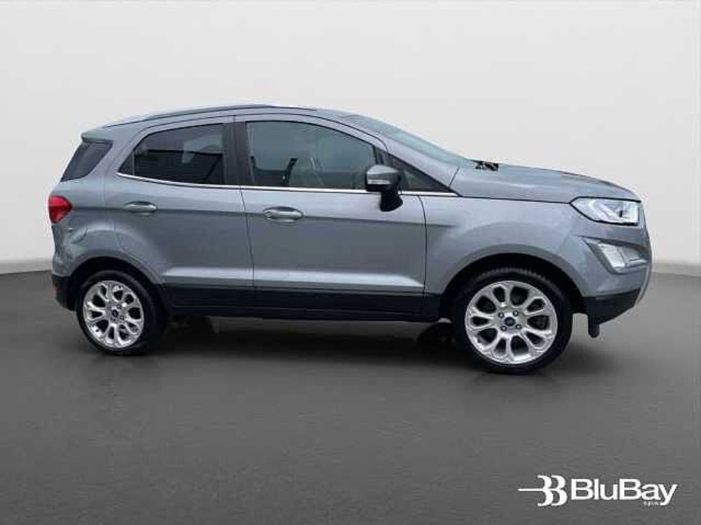 Ford EcoSport usata a Livorno (4)