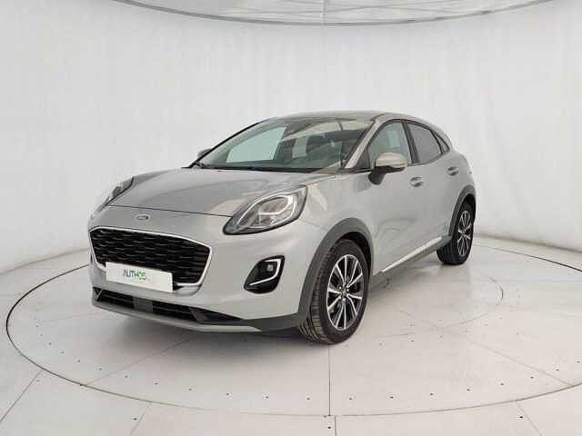 Ford Puma 1.0 ecoboost h Titanium 125cv del 2021 usata a Torino