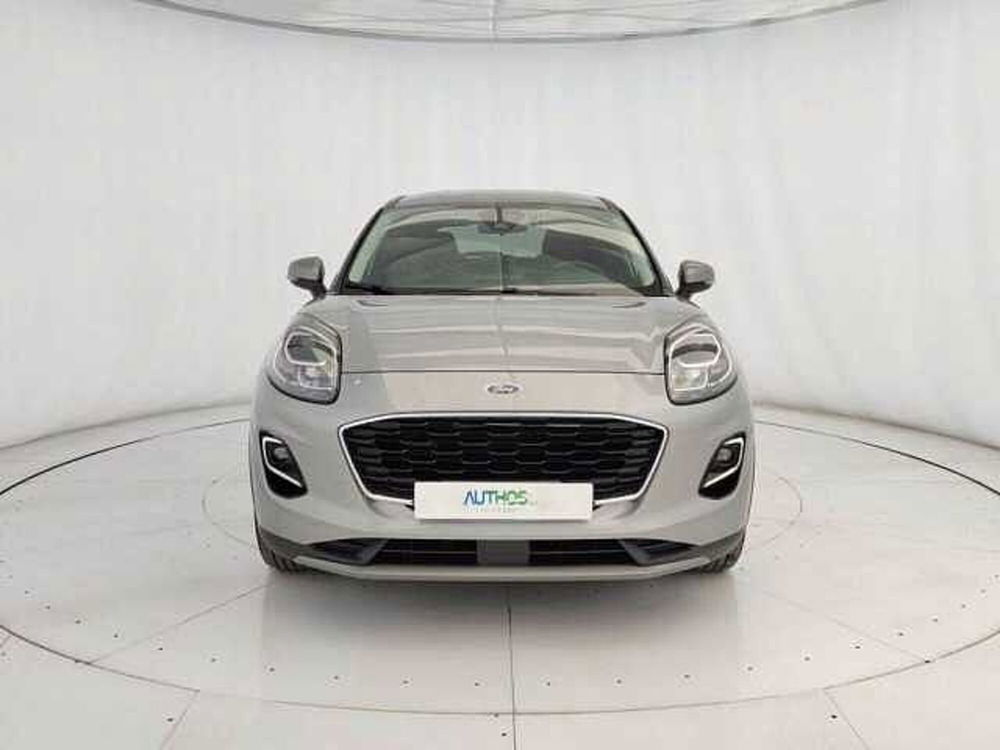 Ford Puma usata a Torino (5)