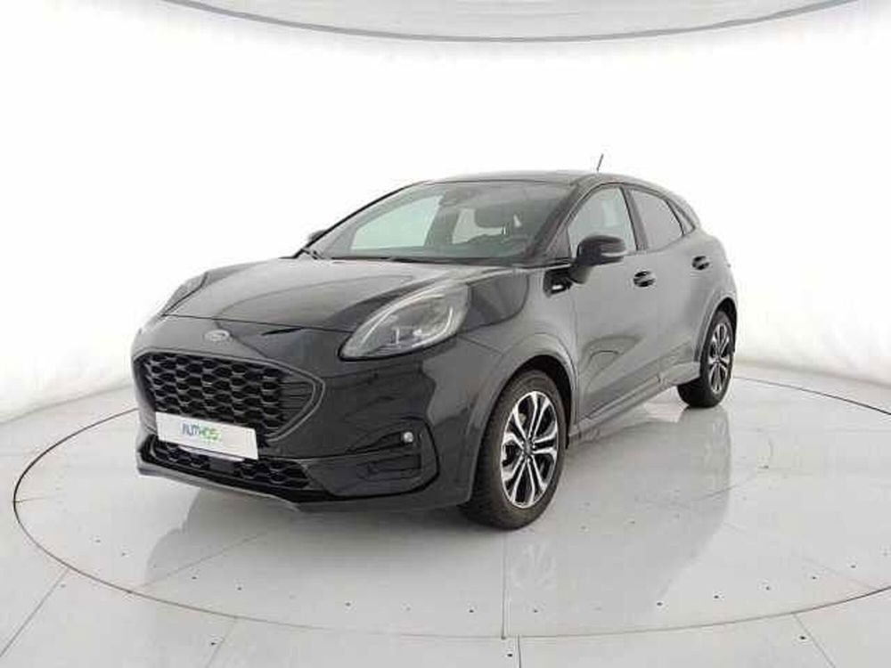 Ford Puma usata a Torino